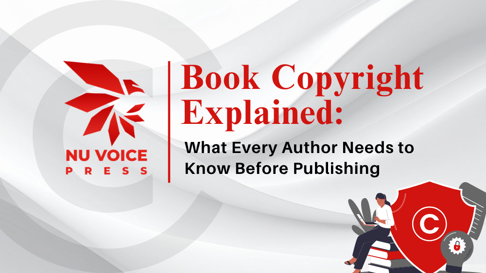 Book Copyright Explained: What Every Author Needs to Know Before Publishing