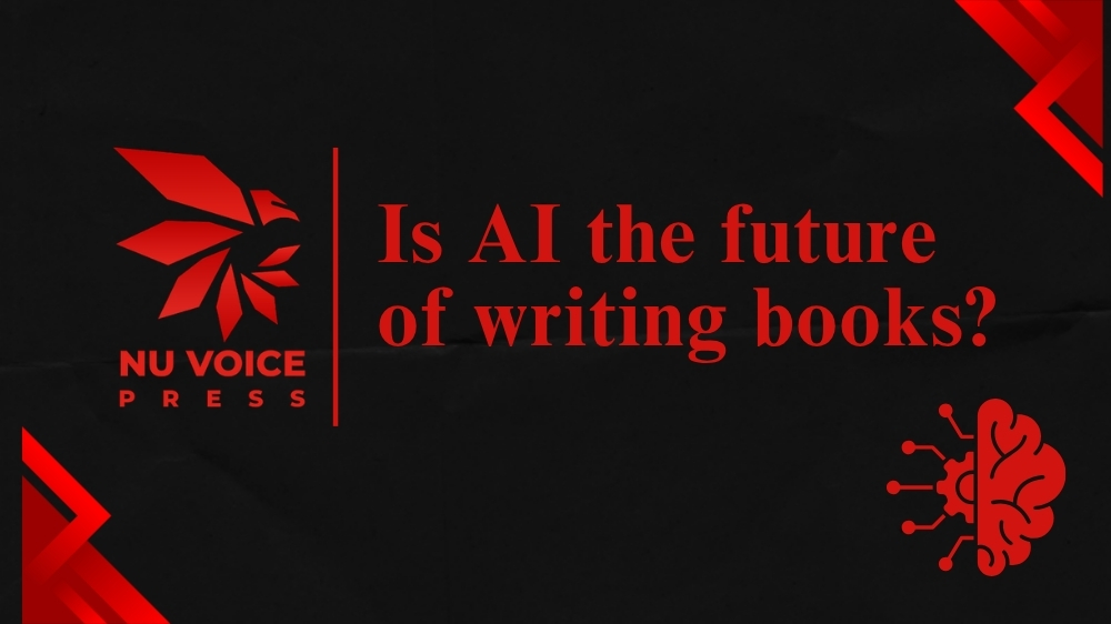 Is AI the future of Writing Books?