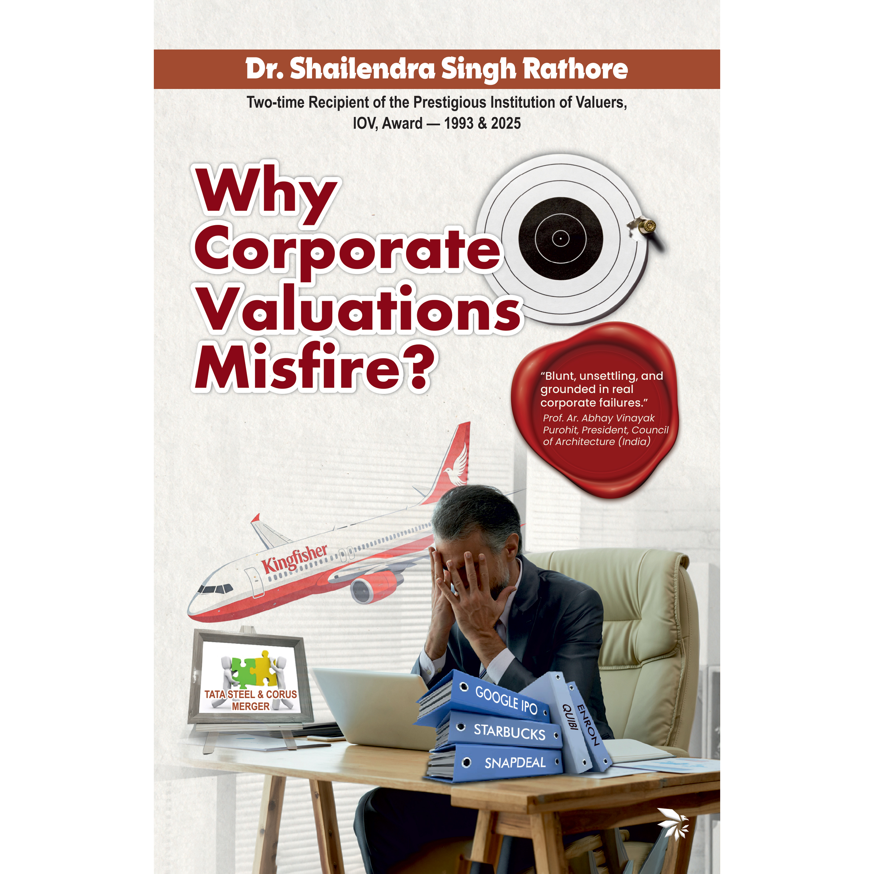 Why Corporate Valuations Misfire?