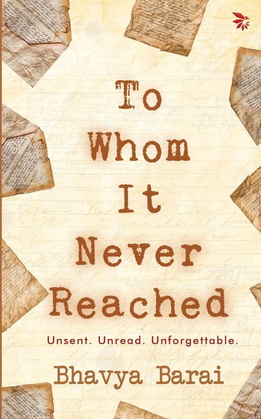 To Whom It Never Reached