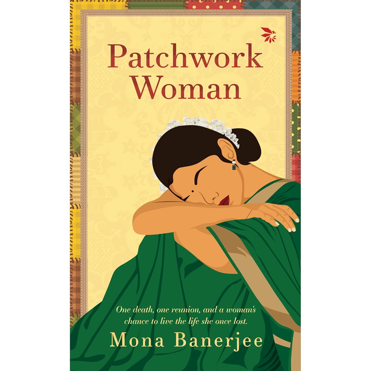 PATCHWORK WOMAN - Women's Fiction | Tragedy | Coming of Age