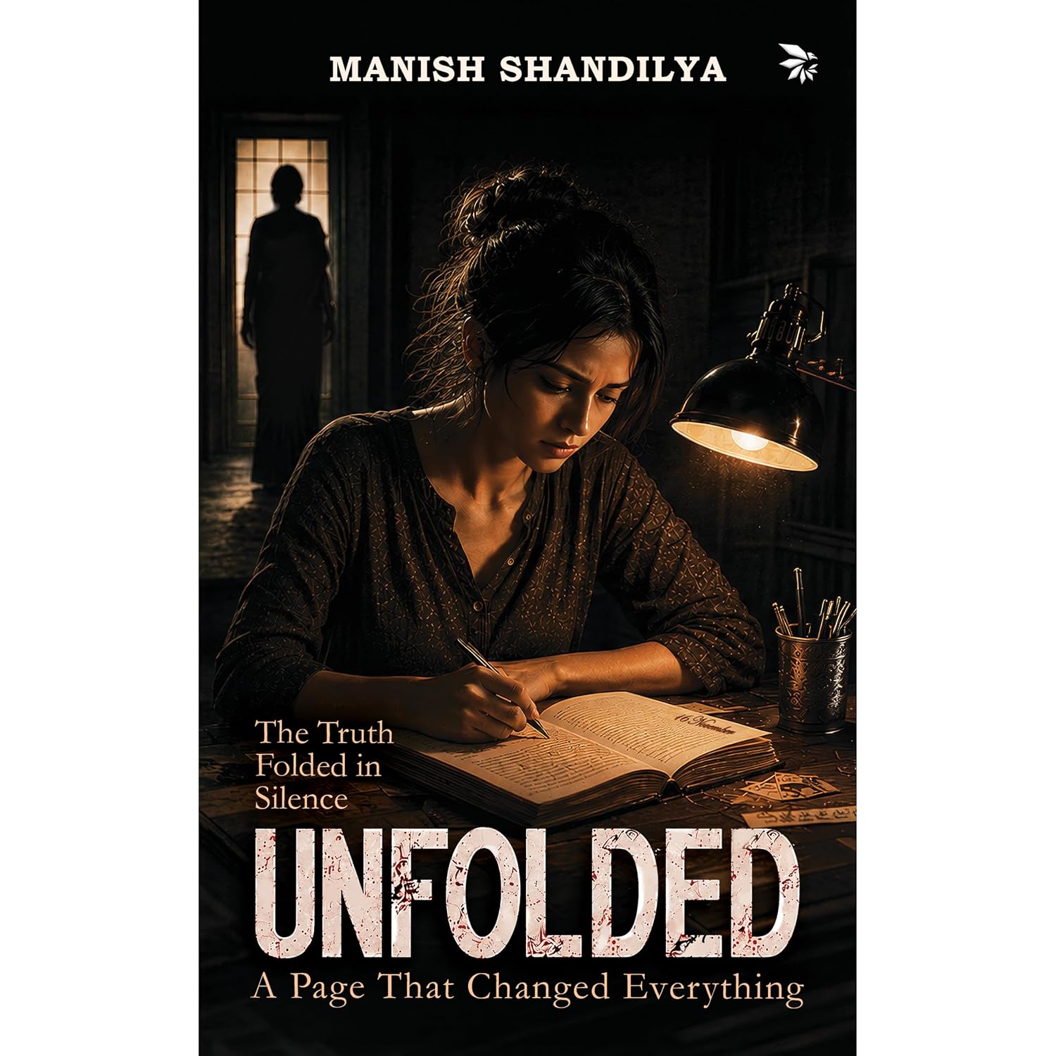 Unfolded : A Page That Changed Everything