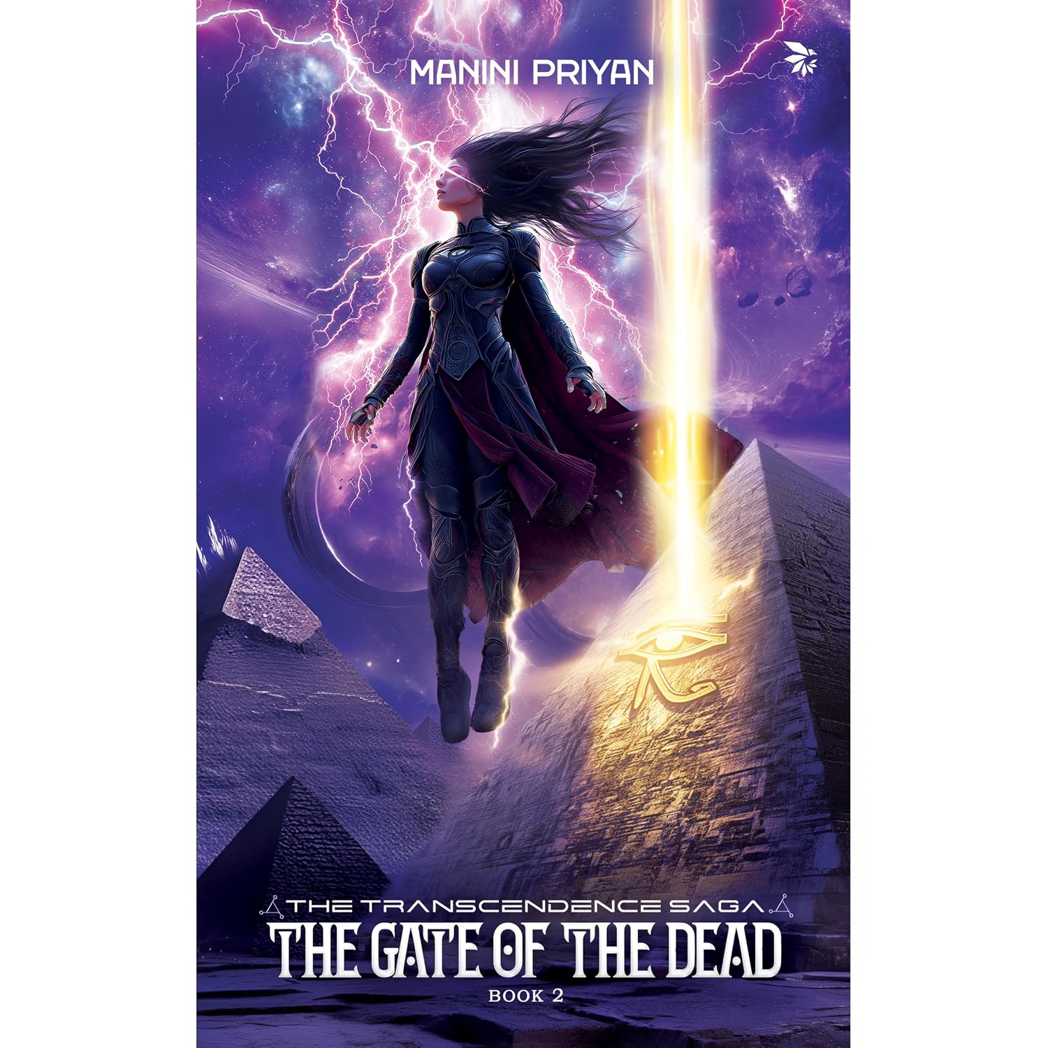 The Gate of the Dead - The Transcendence Saga, Book 2