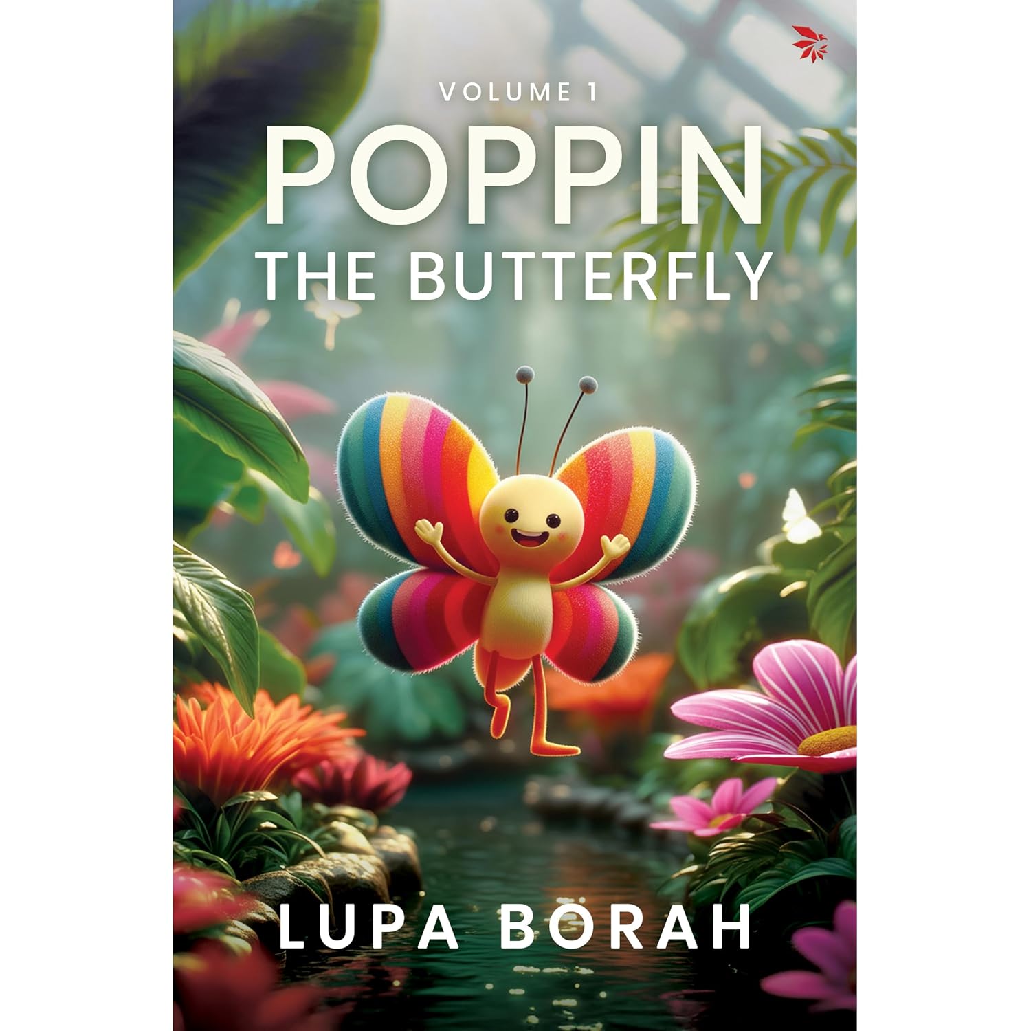 Poppin, the Butterfly