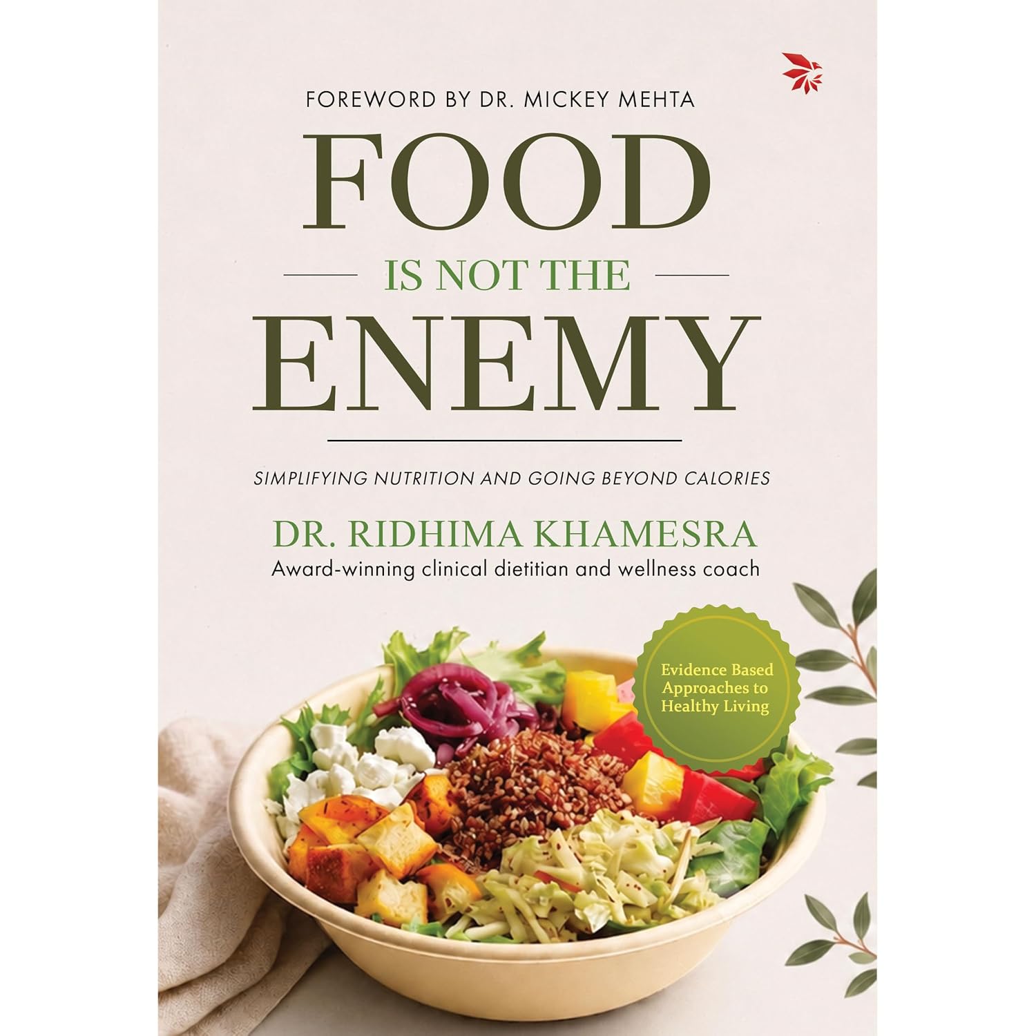 Food Is Not The Enemy