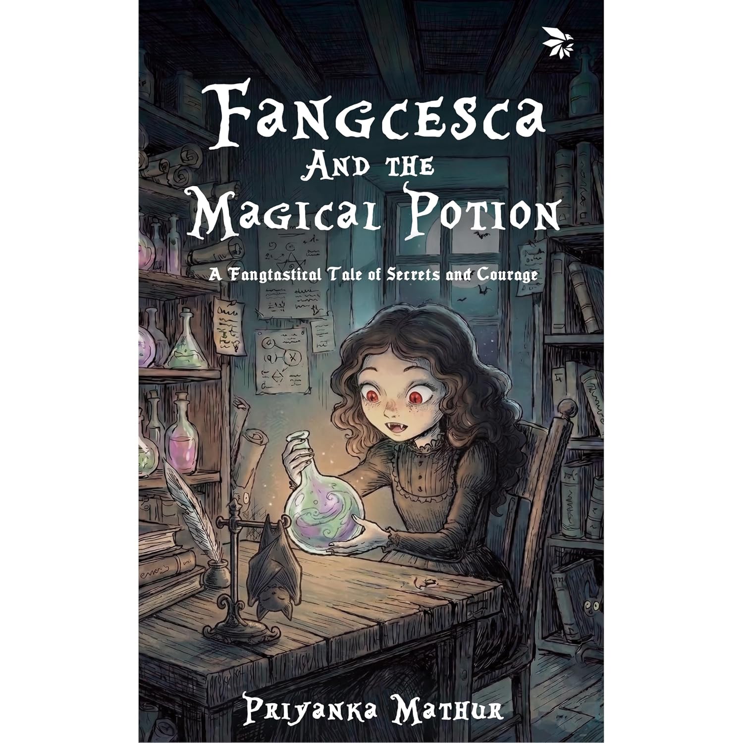 Fangcesca and the Magical Potion