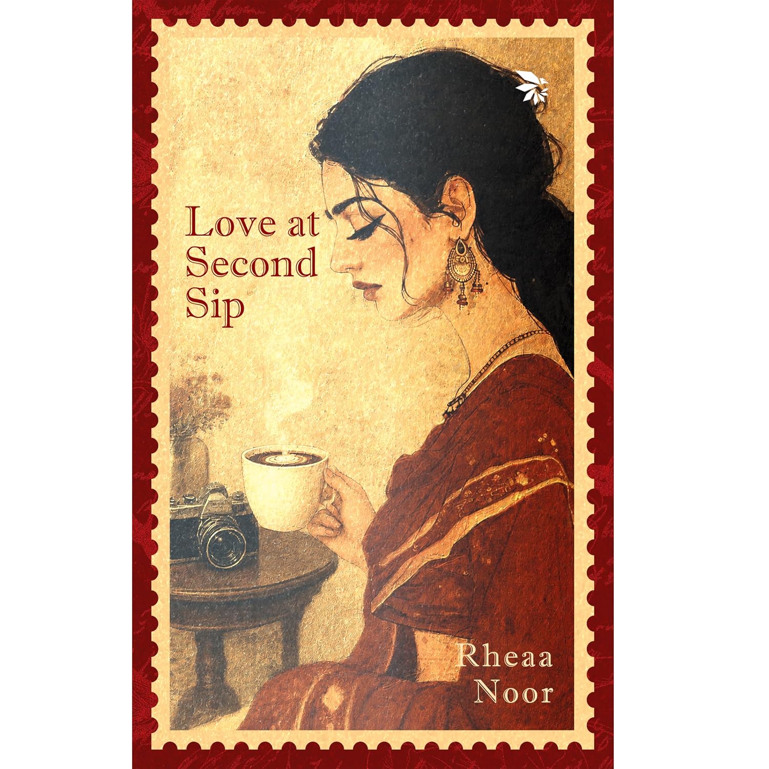 Love At Second Sip