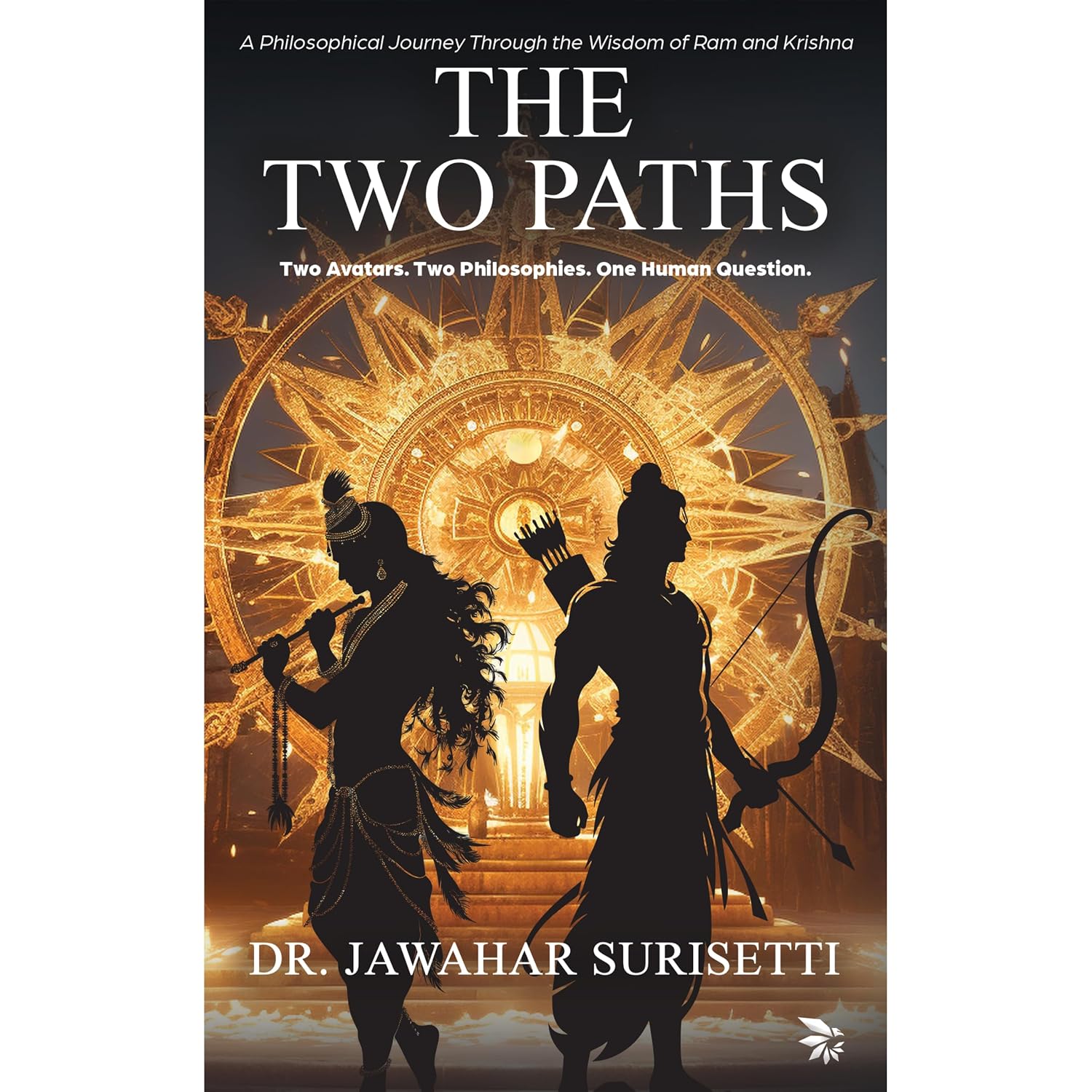 The Two Paths: Two Avatars. Two Philosophies. One Human Question