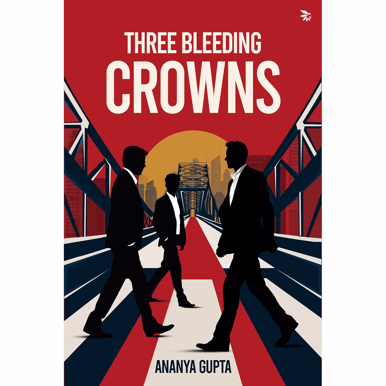 Three Bleeding Crowns