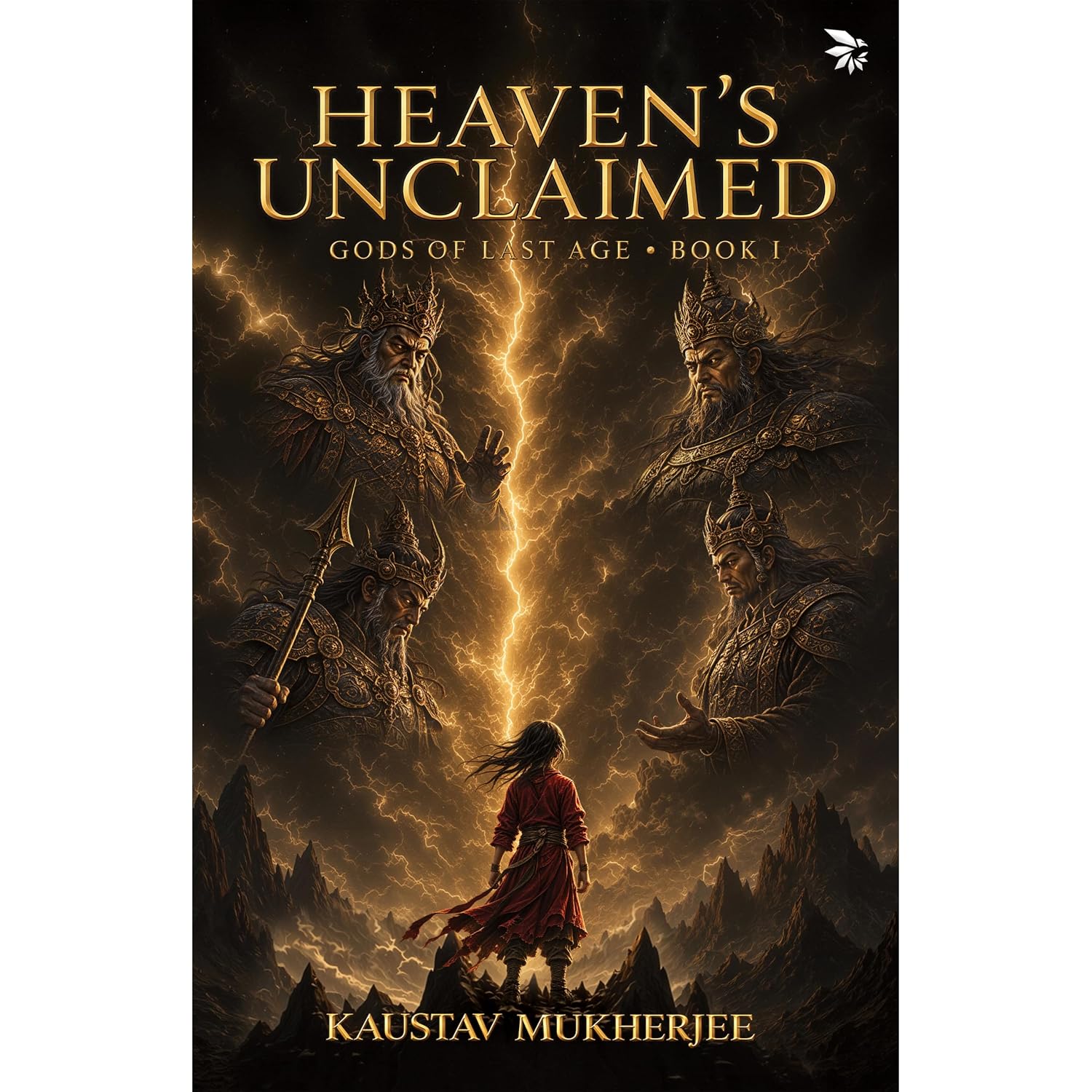 Heaven's Unclaimed: Gods of Last Age - Book I