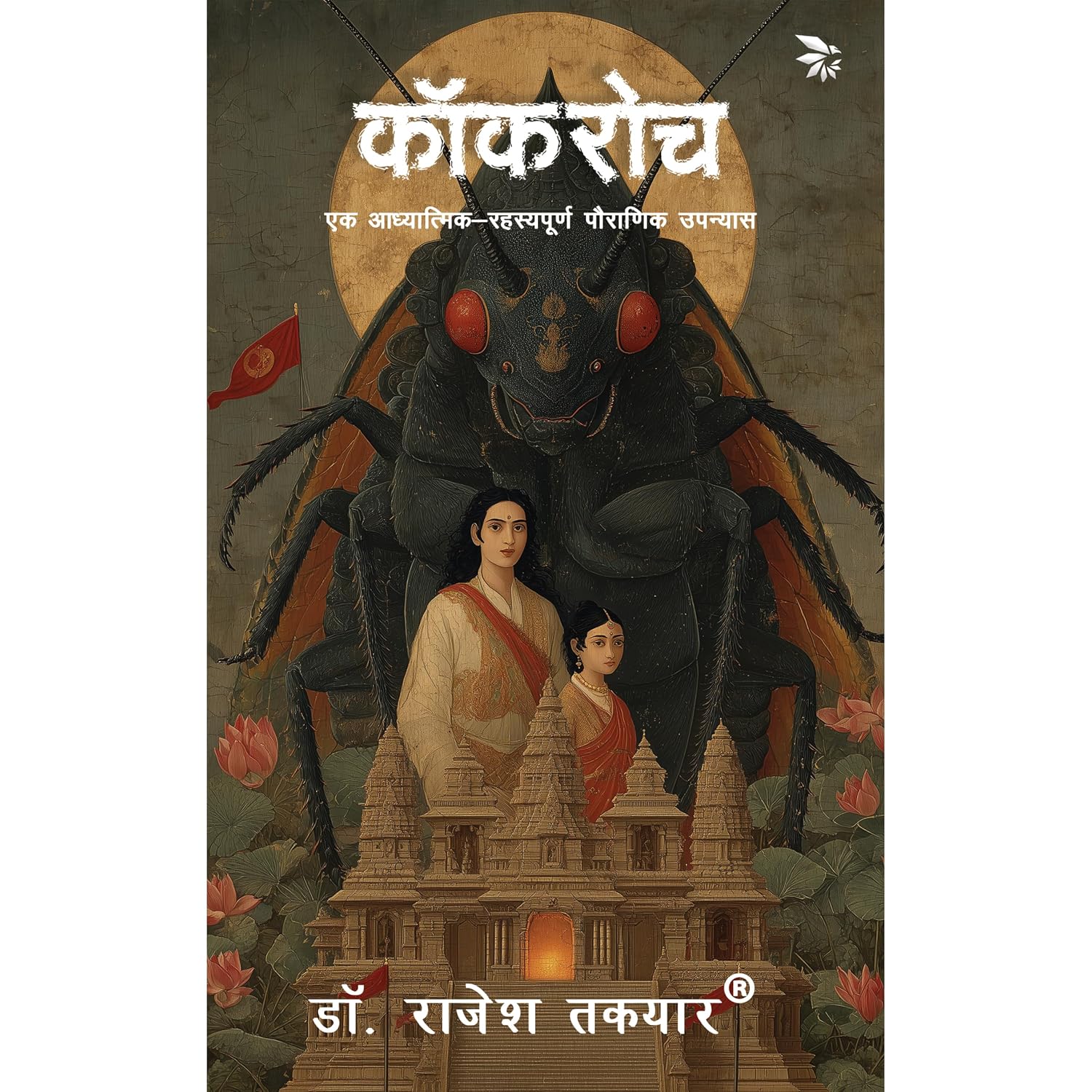 कॉकरोच: एक आध्यात्मिक-रहस्यपूर्ण पौराणिक उपन्यास